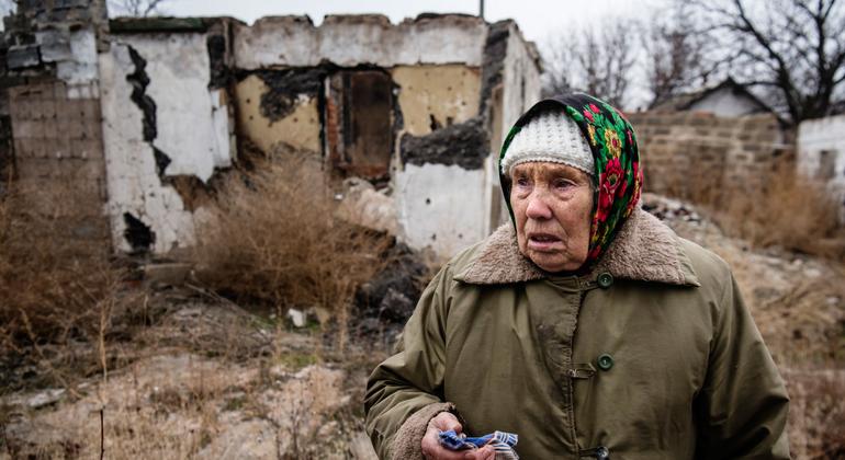 Ukraine : le HCR demande aux pays voisins de laisser ouvertes leurs frontières